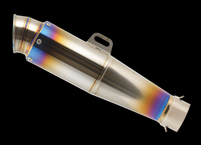 ZRX1200DAEG 4in1 ウェルドクラフト<br>チタン3D EXマフラー