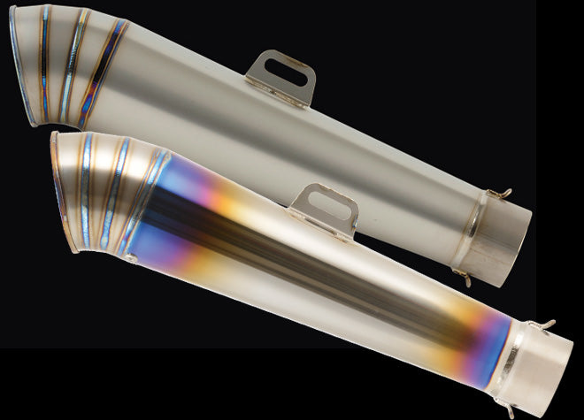 コニカルチタンサイレンサーV-Ⅲ 300mm
