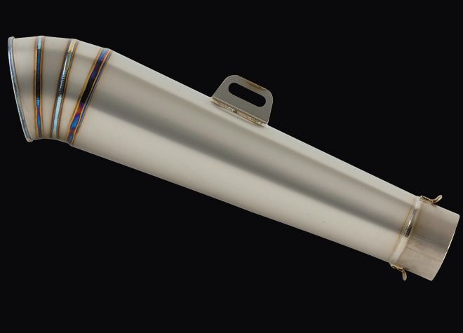 ZRX1200DAEG 4in1 ウェルドクラフト<br>チタン3D EXマフラー