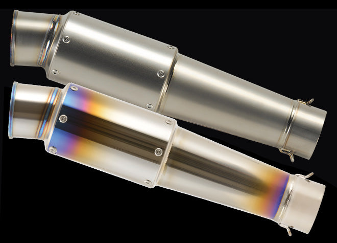 グレネードチタンサイレンサー V-Ⅰ 300mm
