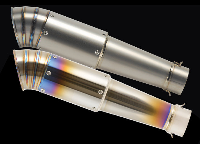 グレネードチタンサイレンサー V-Ⅲ 300mm