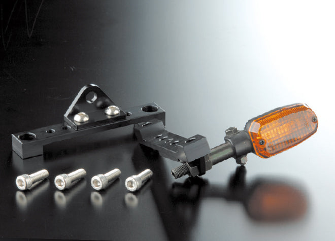 ZEPHYR系 3ポジション リアウインカー マウントKIT