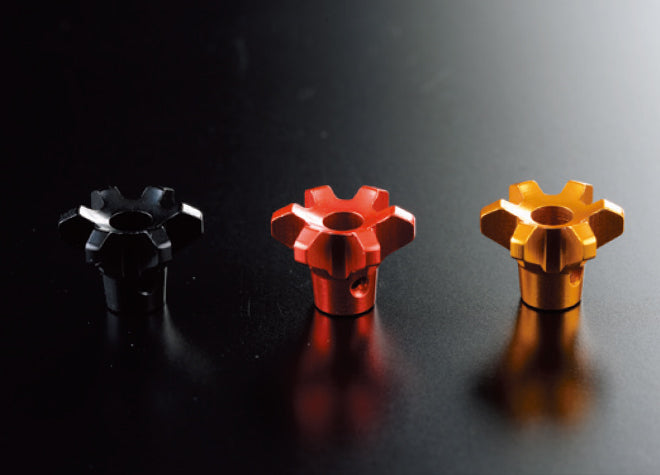 RCMコンセプト ZETAフライトレバー(ブレーキレバー)