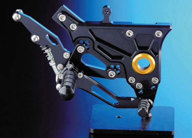 バックステップKIT GPz750R/900R マスターシリンダ無