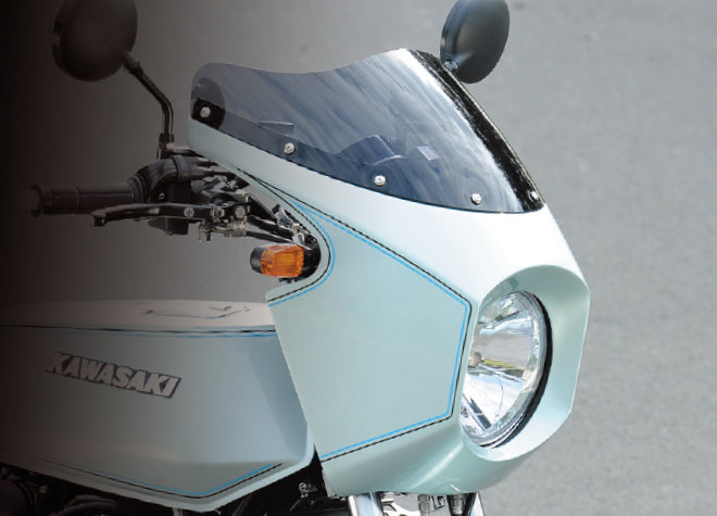 レーシングスクリーン(Z1-R)