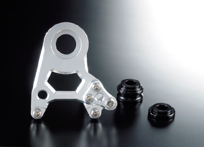 zrx1100 リアキャリパーサポート・トルクロッドのセット