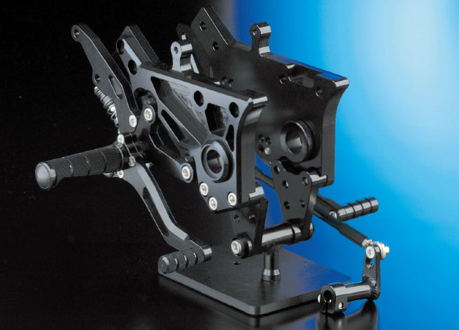 バックステップKIT GPz750R/900R マスターシリンダ無