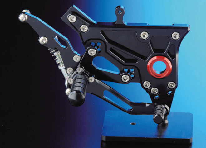 バックステップKIT GPz750R/900R マスターシリンダ無