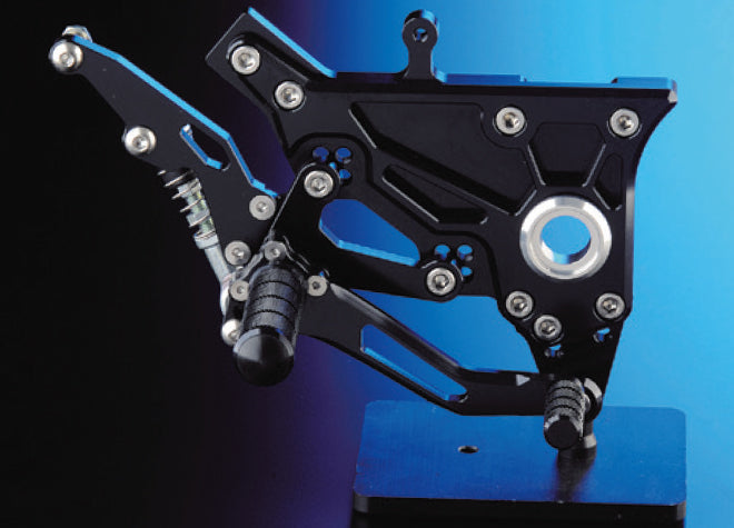 バックステップKIT GPz750R/900R マスターシリンダ無