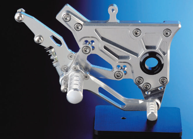 バックステップKIT GPz750R/900R マスターシリンダ無