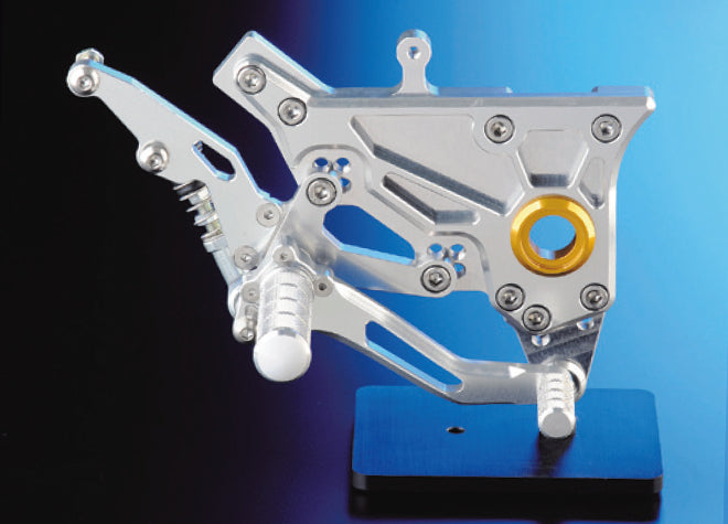 バックステップKIT GPz750R/900R マスターシリンダ無