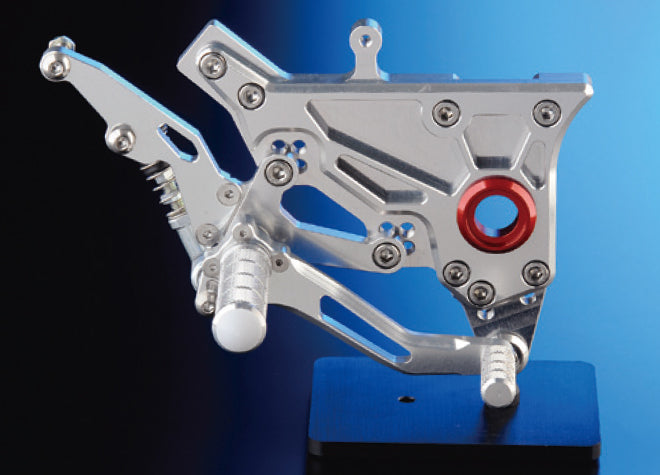 バックステップKIT GPz750R/900R マスターシリンダ無