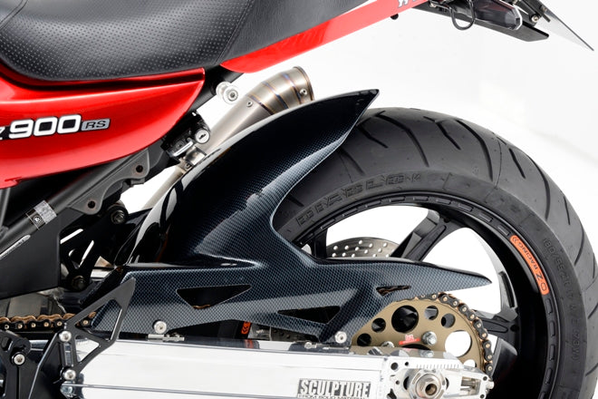 Z900RS カーボンインナーフェンダー KIT