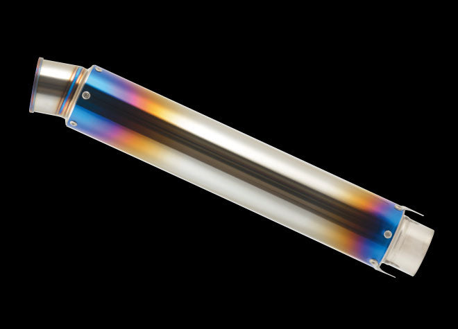 ZRX1200DAEG 4in1 ウェルドクラフト<br>チタン3D EXマフラー