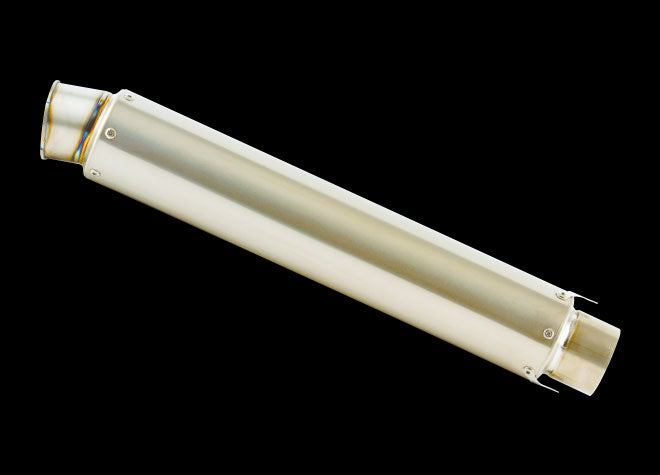 ZRX1200 DAEG 4in1 機械曲げチタンEXマフラー