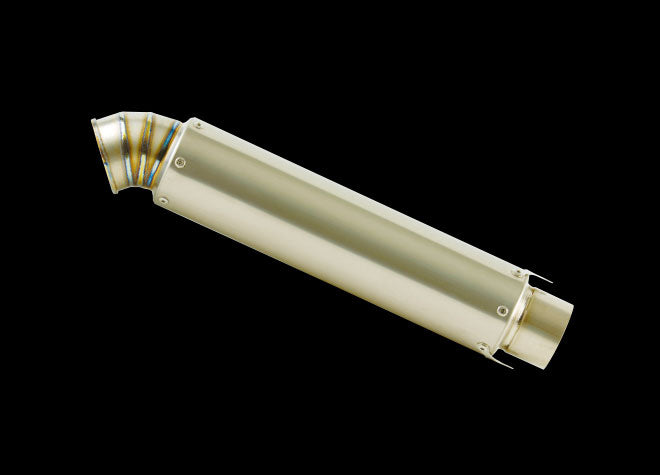 Z900RS 4in1 ウェルドクラフト<br>チタン3D EXマフラー