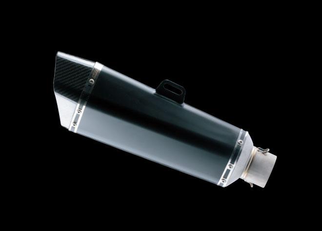 ZEPHYR1100 4in1 手曲げチタンEXマフラーフルSET (CUT OILパン付)