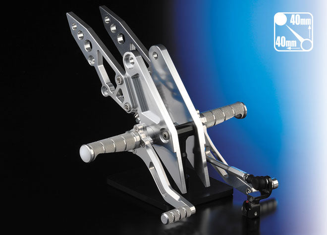 バックステップKIT ZEPHYR1100 マスターシリンダ無