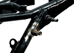 レイダウン治具