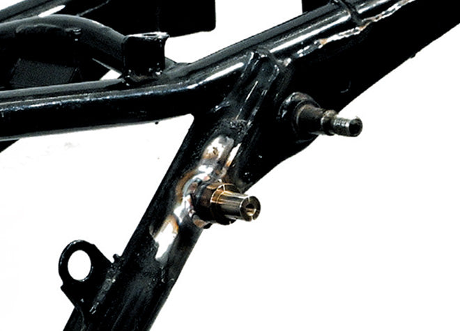 レイダウン治具