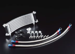 ハイマウントOILクーラーKIT（GPZ900/750R Ninja）