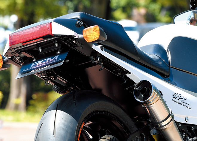 リアフェンダーレス&インナーフェンダーKIT（GPZ900R  Ninja）