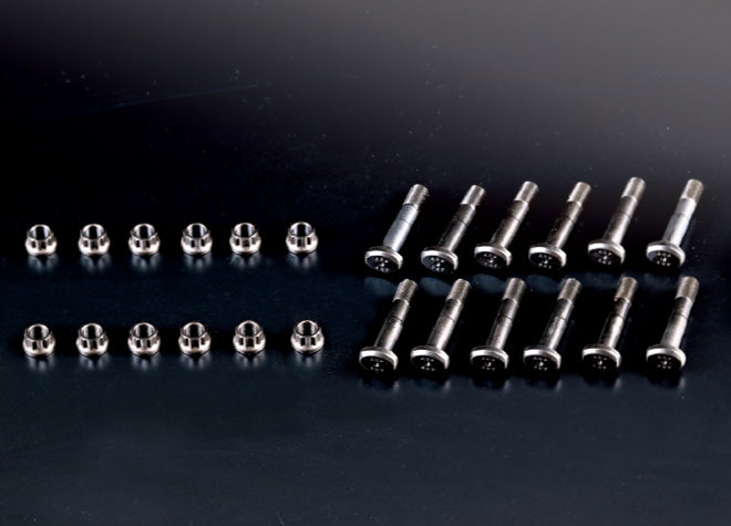 ARP HONDA CBX1000用コンロッド ボルト＆ナット