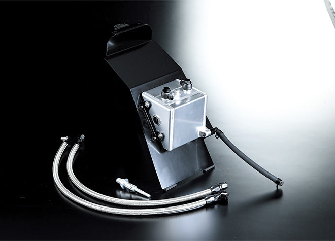 アドバンス オイルキャッチタンクKZ1000Mk-II.  Z1-R 2型