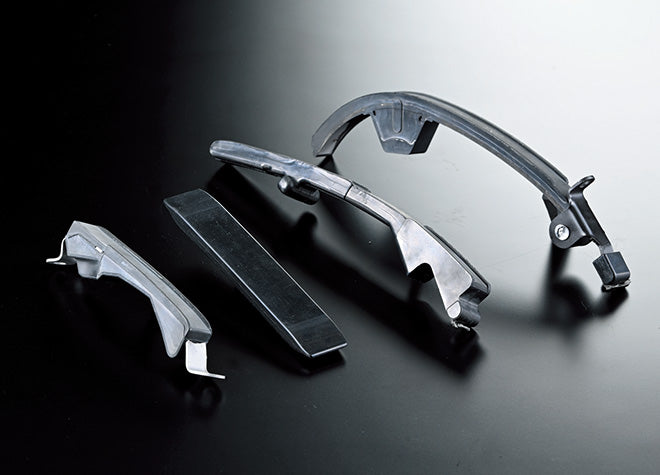 チェーンガイド4点オールワンパッケージ（ZEPHYER1100）