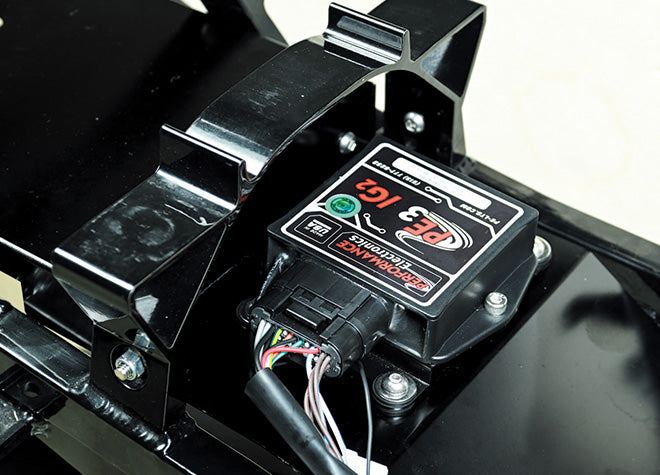 リアフェンダーレス&インナーフェンダーKIT（GPZ900R  Ninja）