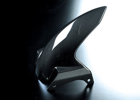 汎用  カーボン リアフェンダー