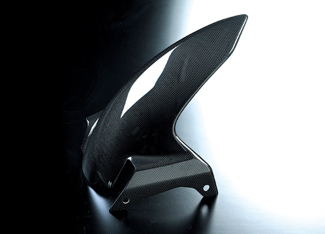 汎用  カーボン リアフェンダー