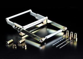 レイダウン治具