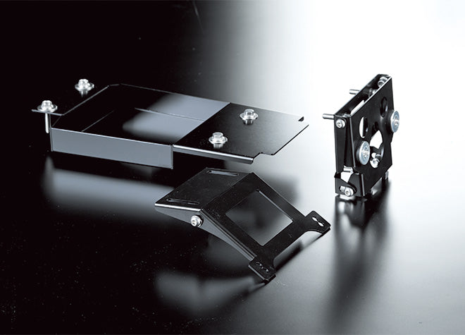 リアフェンダーレス KIT（Z1-R）