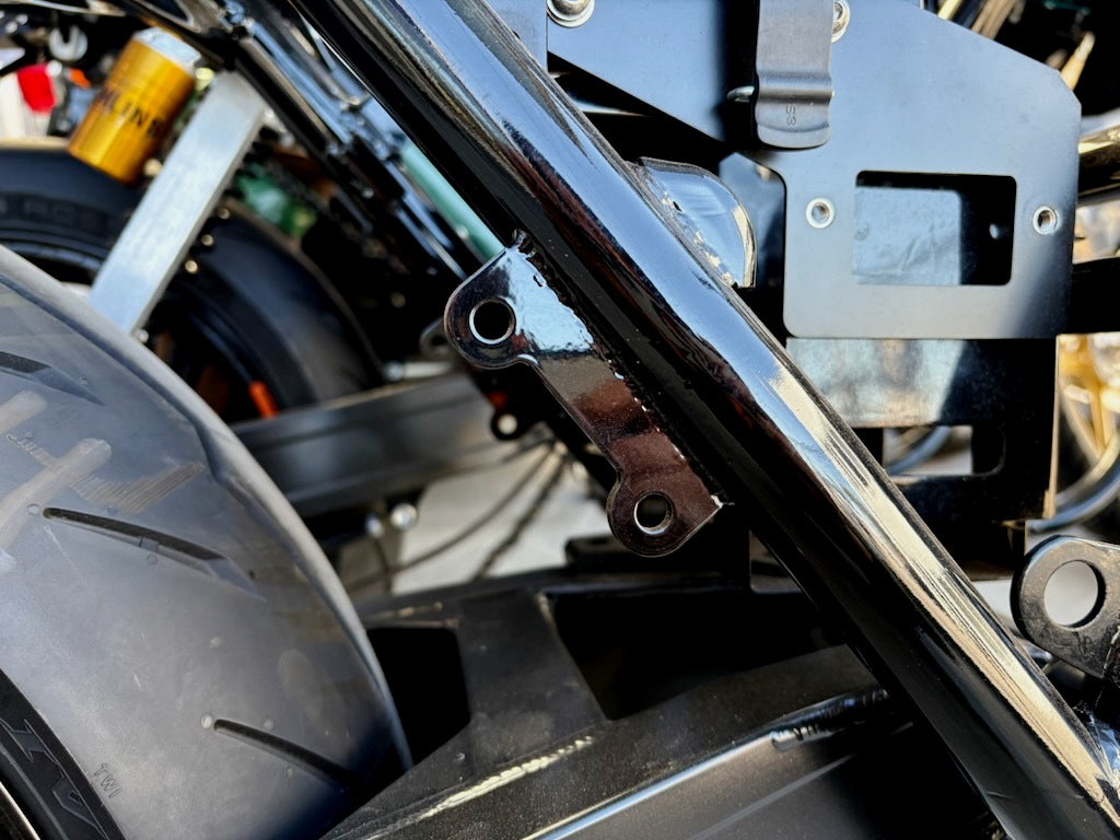 タンデムフレームマウントステー