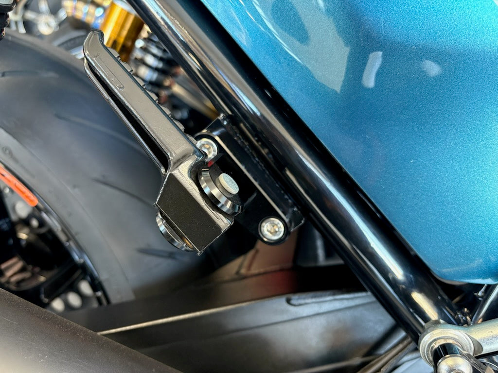 タンデムフレームマウントステー