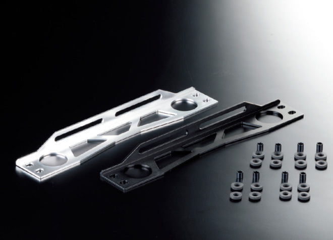 オイルクーラー用 ラバーマウントステーKIT（ストレート 9インチ用）