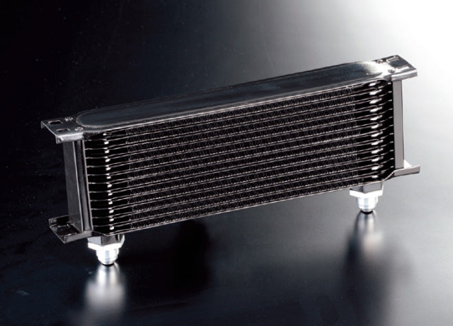 ストレートオイルクーラーコア　9インチ/13段