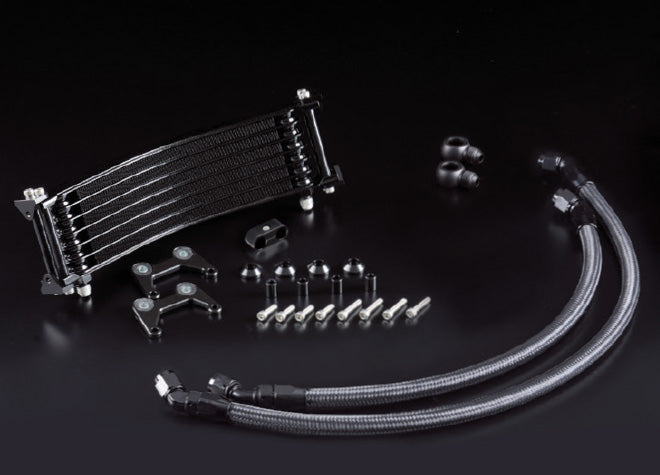 ハイマウントOILクーラーKIT（GPZ900/750R Ninja）