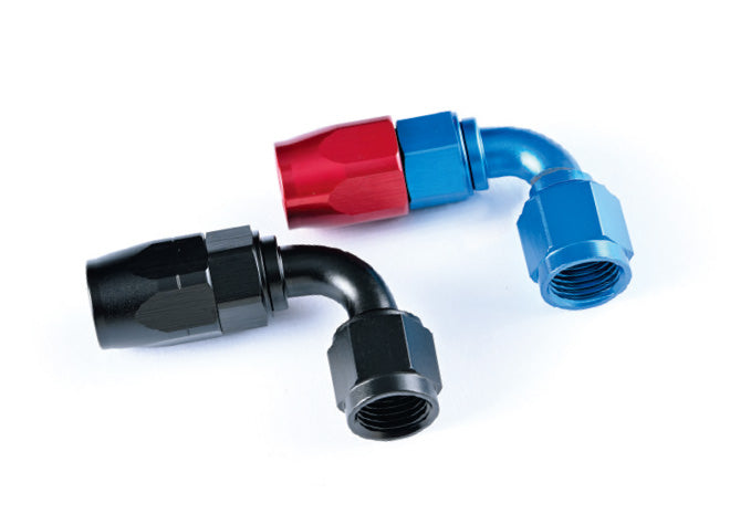 OILクーラーフィッティングパーツ (90° TUBE)