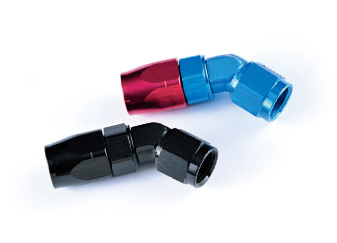 OILクーラーフィッティングパーツ (45° LOW PROFILE)