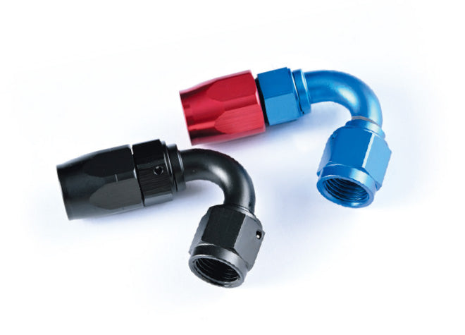 OILクーラーフィッティングパーツ (120° TUBE)