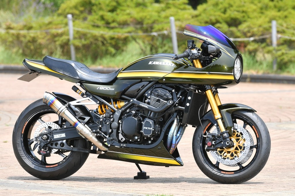 “R.C.M” パルサーカバー（Z900RS）