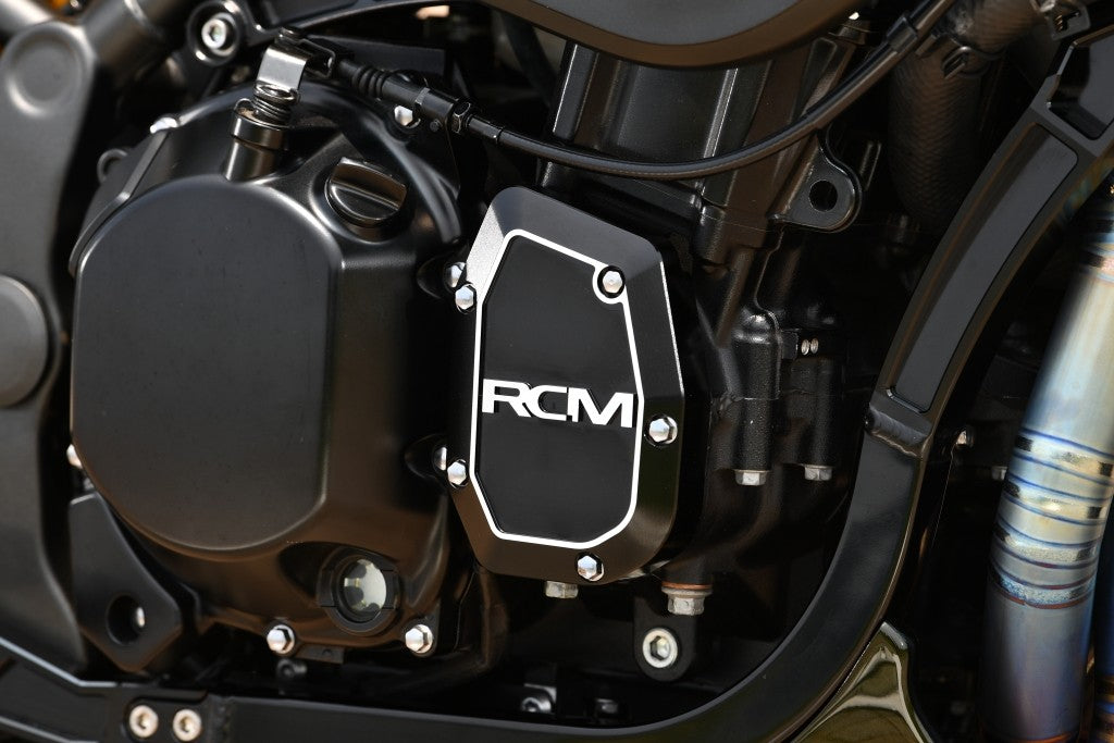 “R.C.M” パルサーカバー（Z900RS）