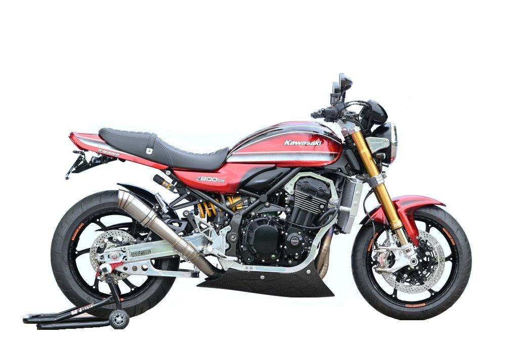 アンダーカウル（Z900RS）